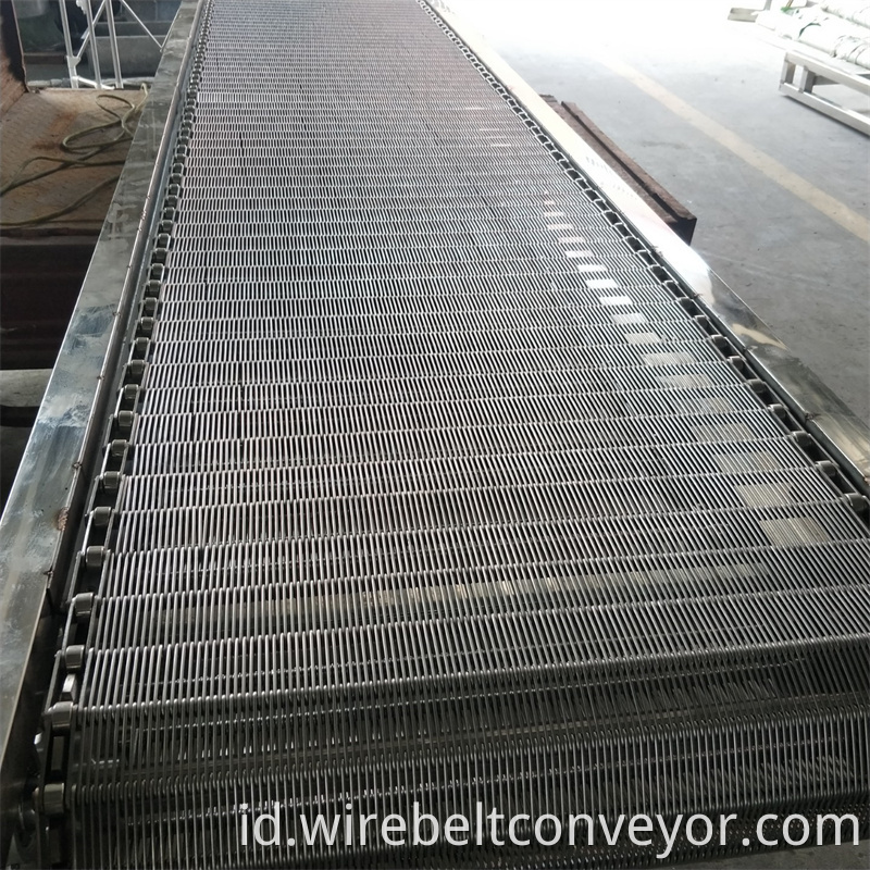 Eyelink Belt For Conveyors